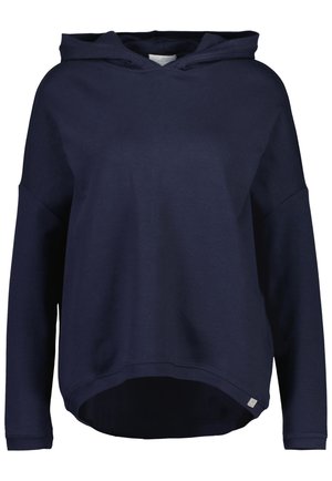 Sweat à capuche - light blue