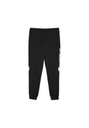 INSIDE DEPORTIVO JOGGER - Pantalones deportivos - black