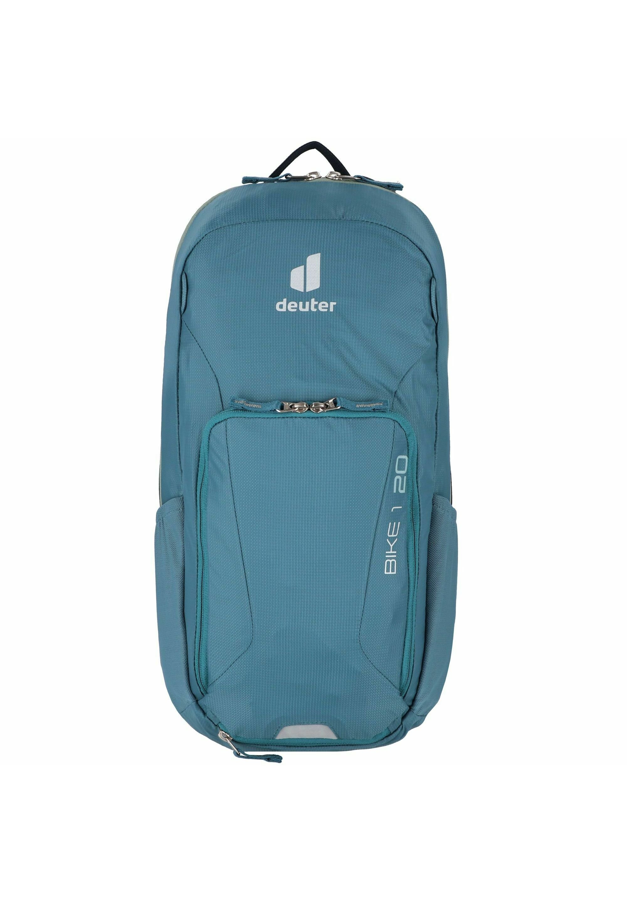 Deuter BIKE I 20L - Rucksack - atlantic ink/turquoise - Zalando