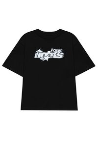 LOW LIGHTS STUDIOS® LUCKY 7 - T-shirt print - black