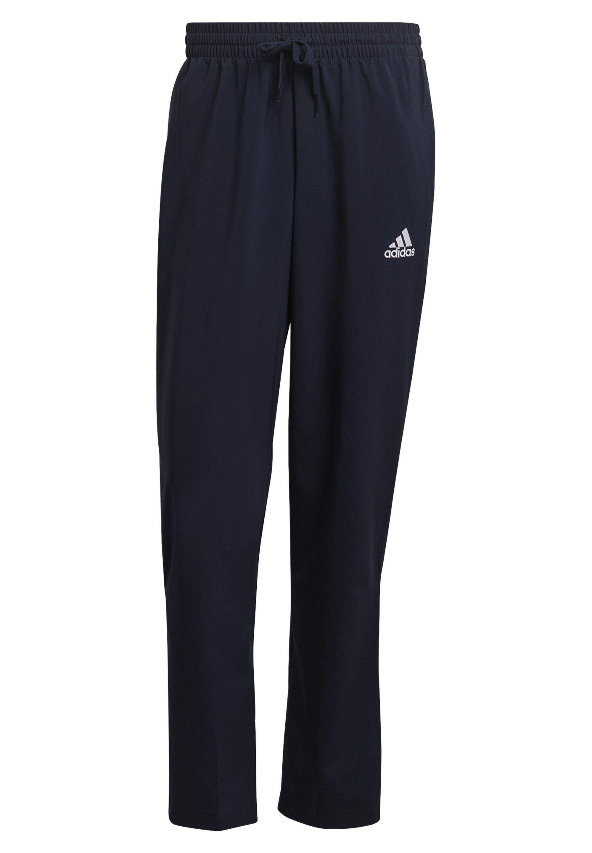 menta montar Farmacología adidas Performance Pantalones deportivos - dark blue/azul marino -  Zalando.es