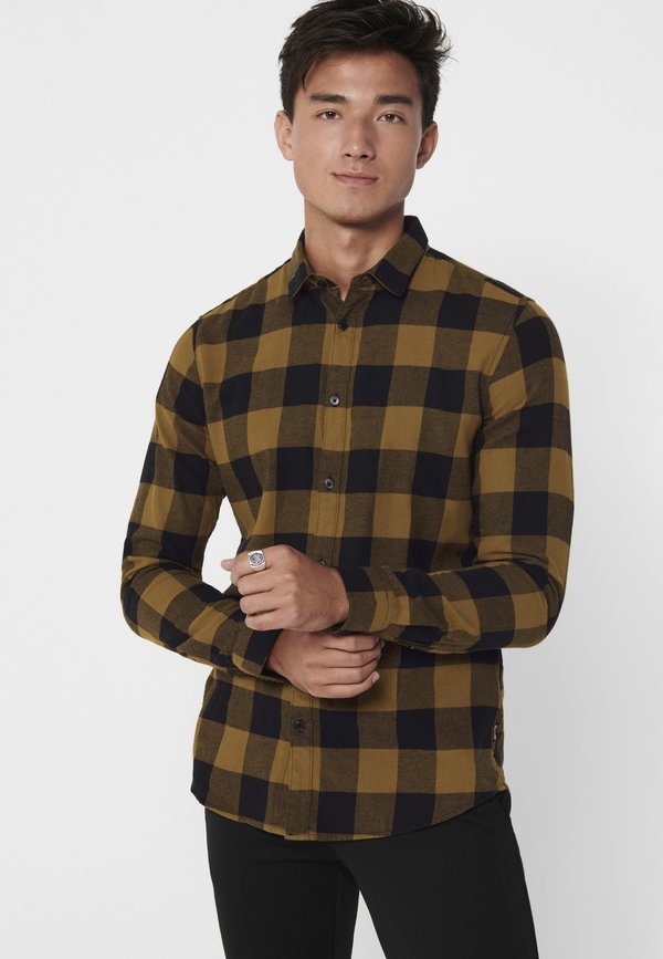 ONSGUDMUND CHECKED SHIRT - Hemd