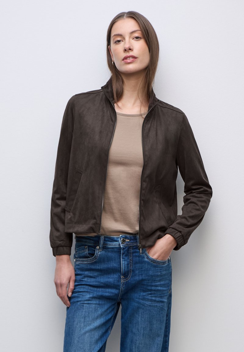Street One KURZE - Veste légère - braun