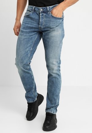 Slim fit jeans - blue