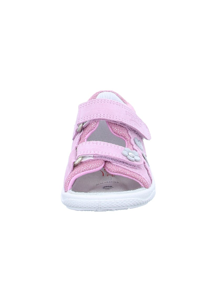 Kinder Riemchensandalen | Superfit POLLY Trekkingsandale rosa - EI83788 Kinder Riemchensandalen | Superfit POLLY Trekkingsandale rosa - EI83788