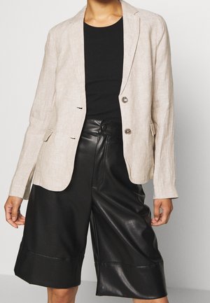 Blazer - taupe