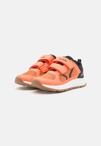 Lurchi ASCOT YK-ID - Tenisky - neon orange