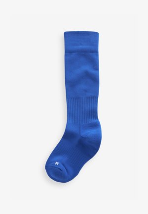 FOOTBALL SOCKS - Chaussettes - blue