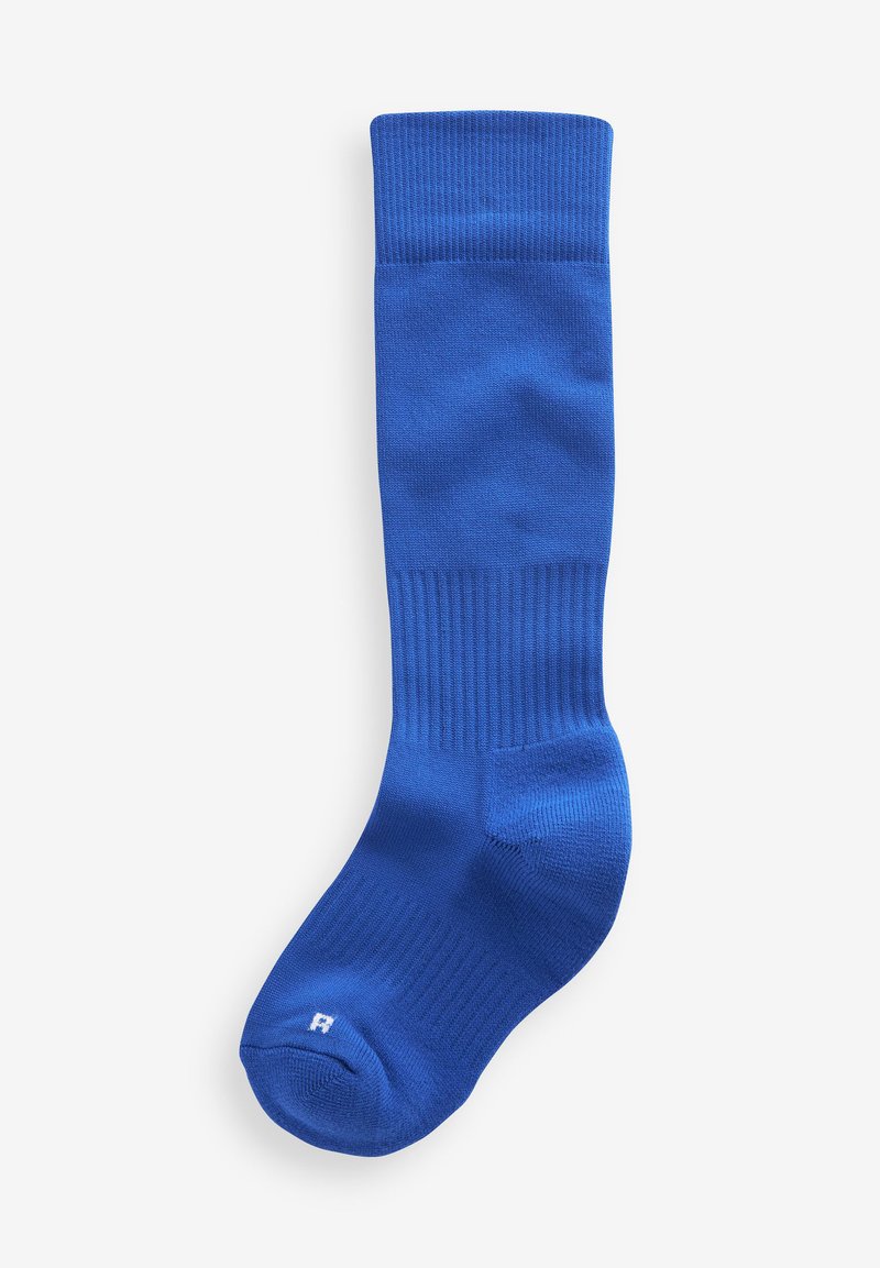 Next - FOOTBALL SOCKS - Sokken - blue, Vergroten