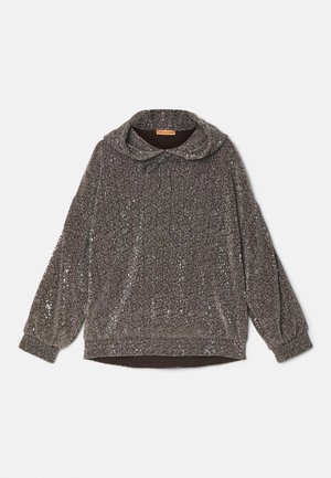 JESPER SEQUINS - Luvtröja - brown