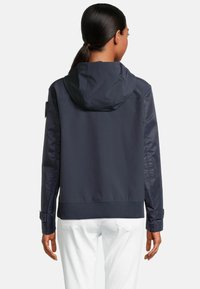 Blauer Giacca da mezza stagione - dunkelblau