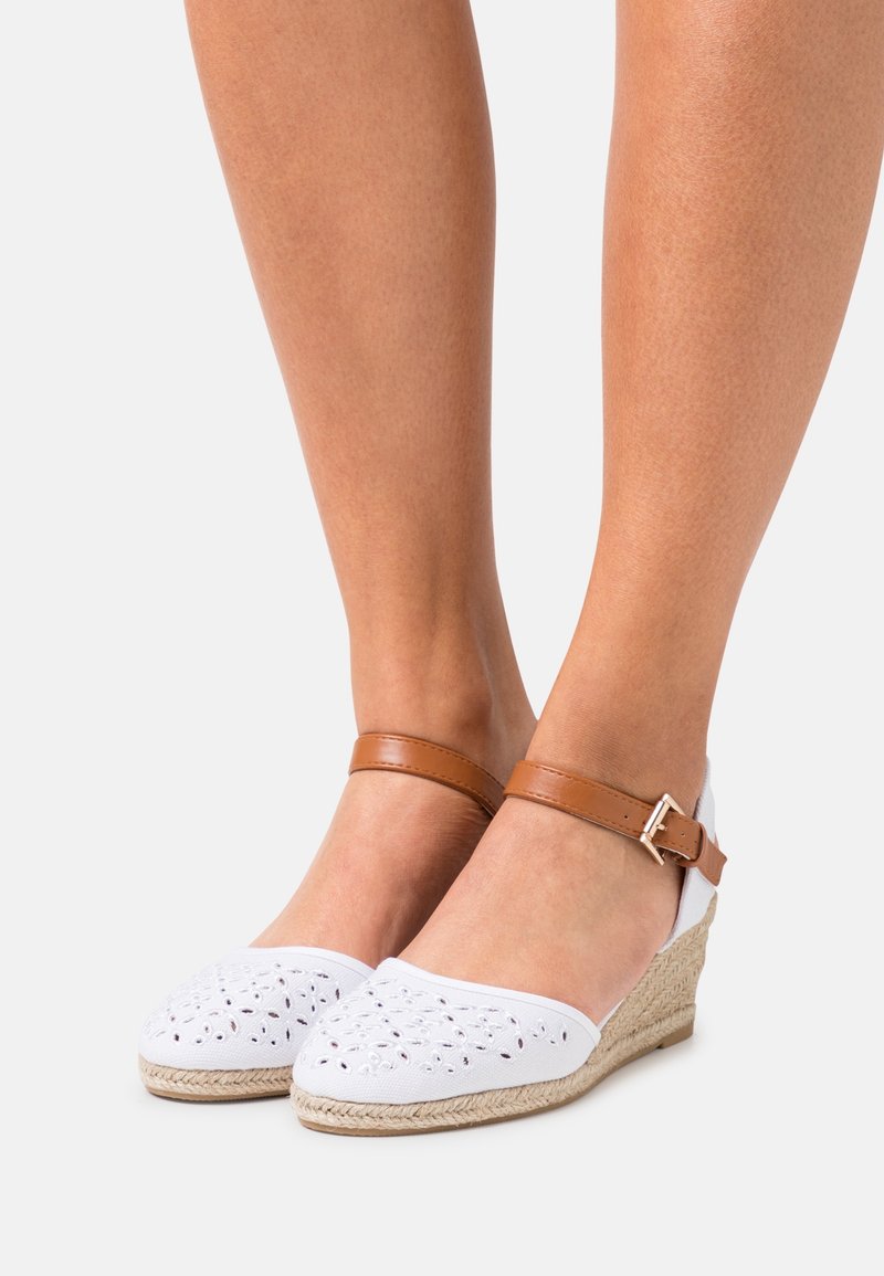 Anna Field by Zalando Espadrilles - white
