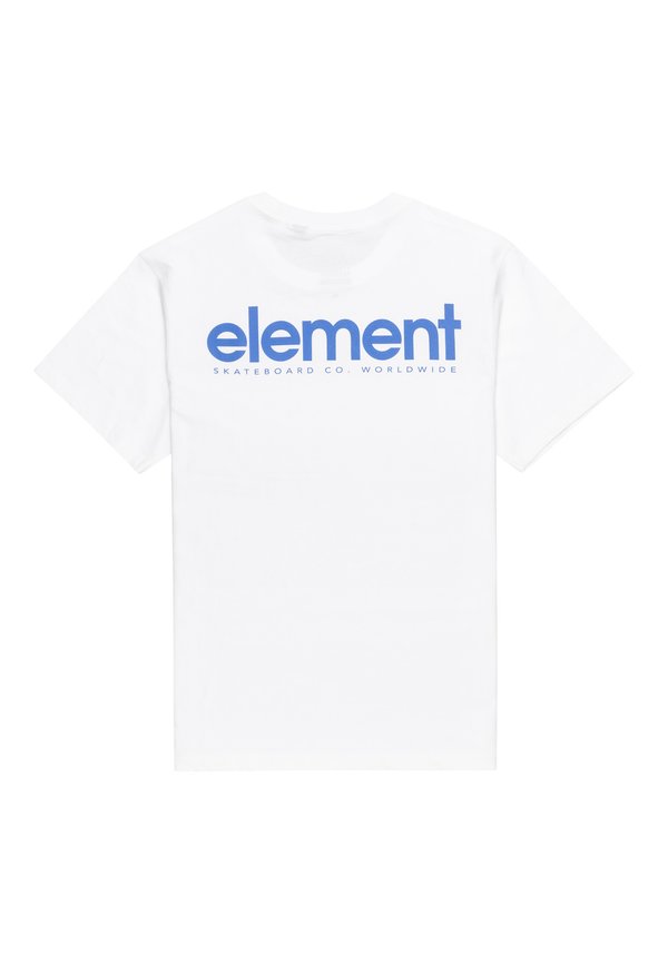 SIMPLE LOGO - Print T-shirt - wbb3