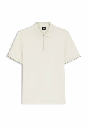 BOSS, BOSS C-PEI 90 - Poloshirts - natural eighteen