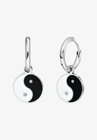 Ausgewählt, silver-coloured