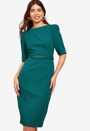 REGULAR FIT  - Vestito casual - green