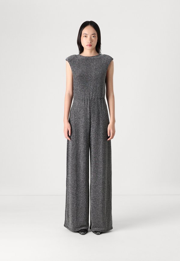 Jumpsuit - gunmetal