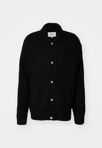 SANTA FE CARDIGAN - Gilet - black
