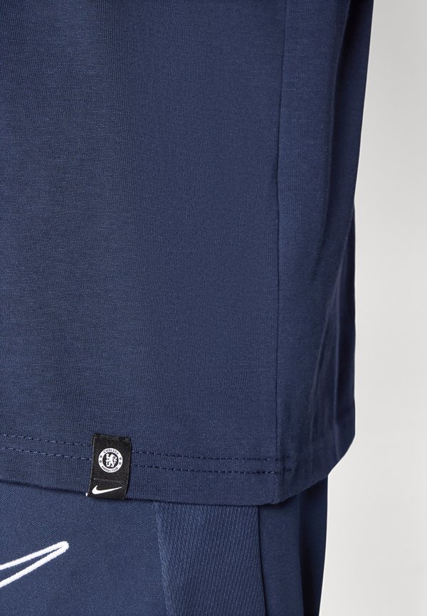 CFC PREMIUM TEE - Club wear - obsidian2