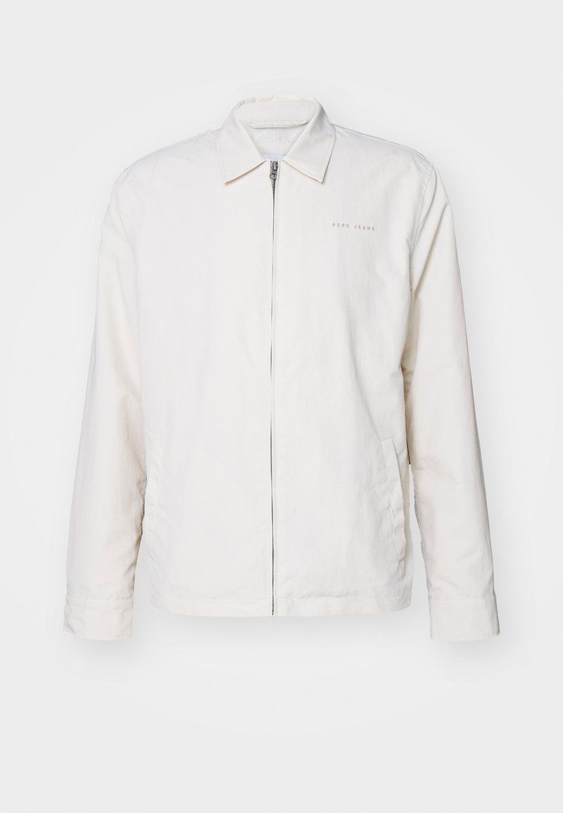 Pepe Jeans Lichte jas crème