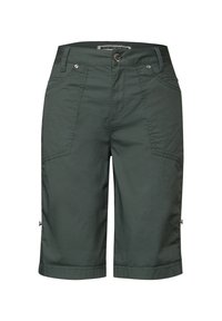 BERMUDA  - Shorts - grün