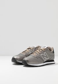 New Balance Sneaker low - gunmetal