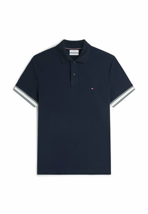 Tommy Hilfiger, Polo - navy blue