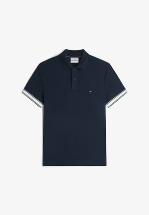 Tommy Hilfiger, Polo - navy blue