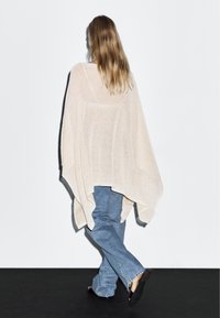 Massimo Dutti - Ponczo