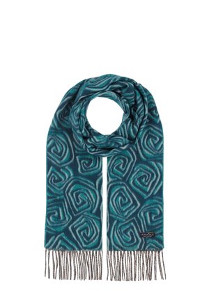 Écharpe - crystal teal