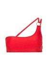 LSCN BY LASCANA BUSTIER - Bikinitop - rot