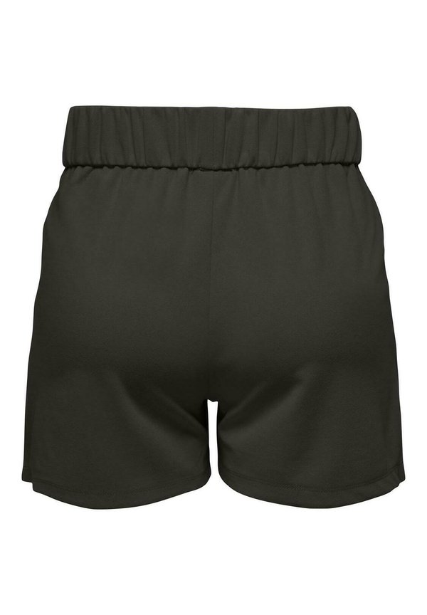 GEGGO JRS NOOS - Shorts - dunkelbraun3