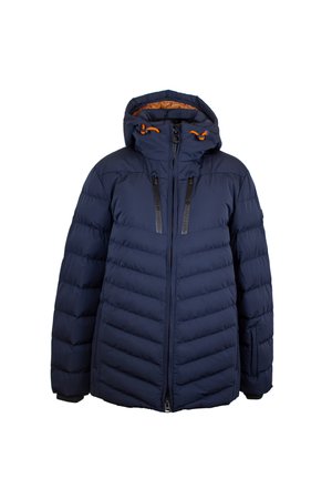 CARMENERE - Winter jacket - dark blue