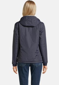 JOTT Gewatteerde jas - dunkelblau