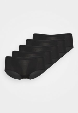 SHORT 5 PACK - Hlače - black