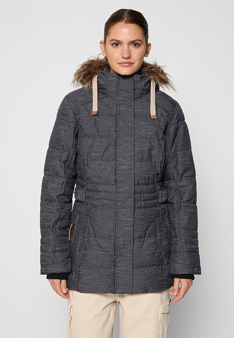 G.I.G.A. DX Winterjas grijs