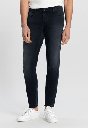 SIR B BEST - Jeans Skinny Fit - best black blue