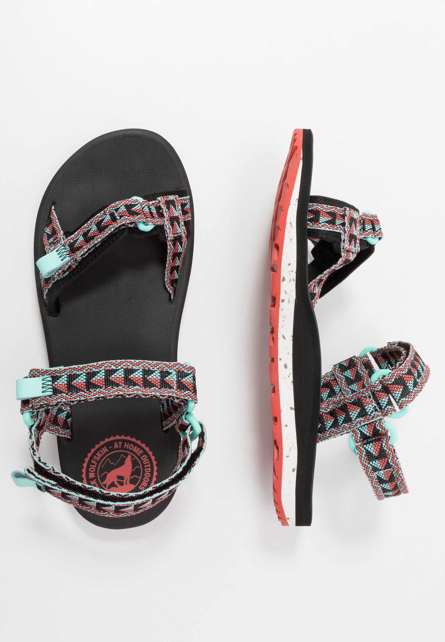 jack wolfskin walking sandals