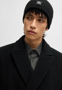 HUGO Klassisk frakke - black one