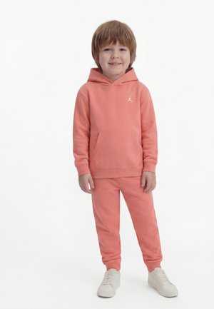 Jordan UNISEX SET - Treningsdress - pink gaze