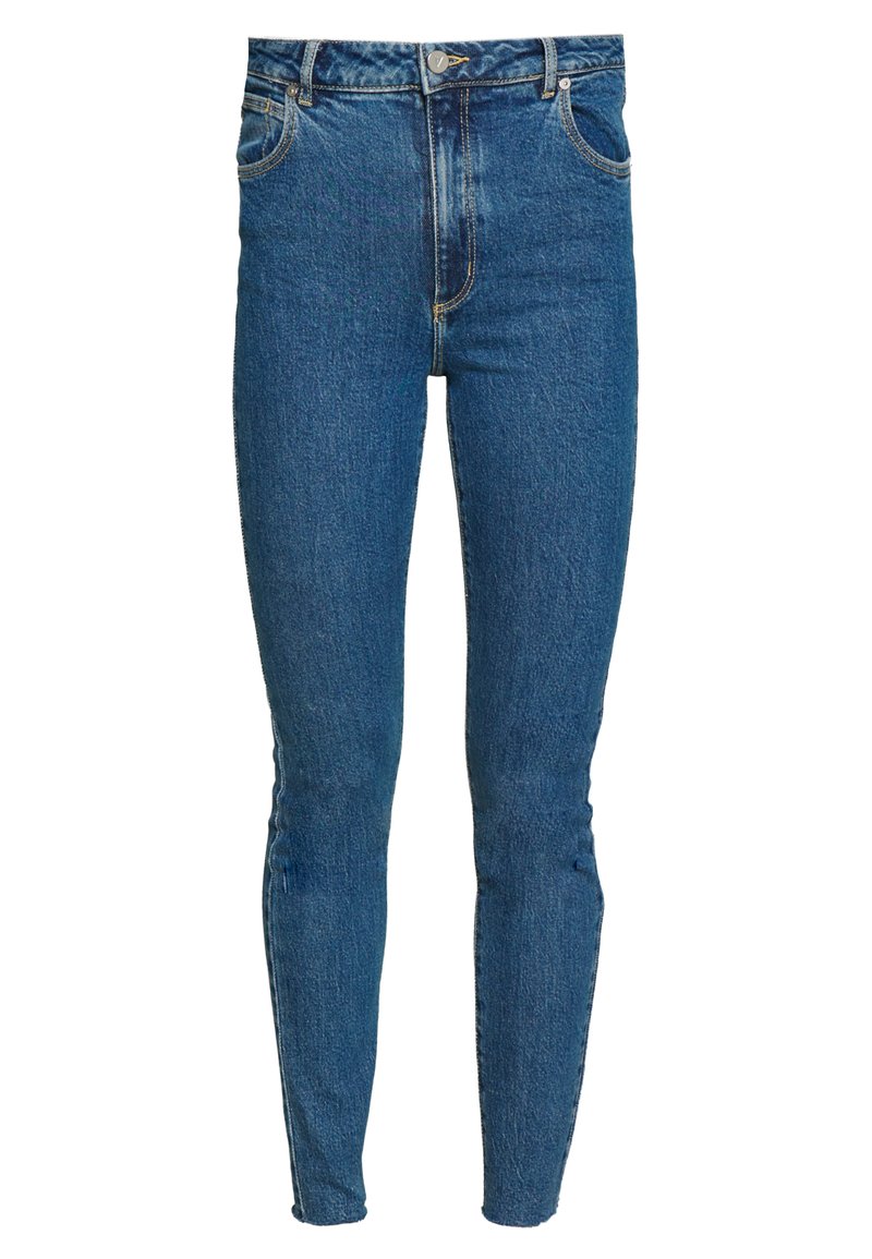 Abrand Jeans Jeans Skinny Fit blauw denim/bluedenim