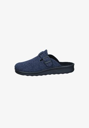 Josef Seibel Clogs - dunkelblau