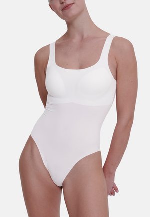 Sloggi FEEL OHNE BÜGEL - Body - silk white