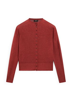 Massimo Dutti Gilet - red