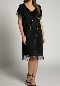 Ulla Popken Cocktailklänning - black