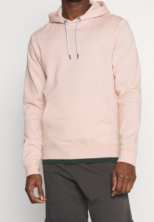 Felpa con cappuccio - pink