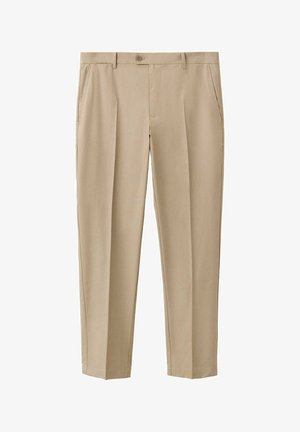 Mango, ADULT - Pantalones chinos - brown