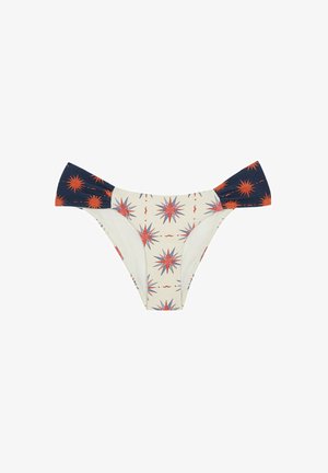 Robin Collection MEDIA SUPERNOVA - Braguita de bikini - multicolor