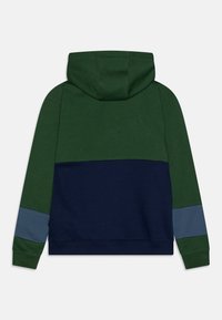 Quiksilver Jersey con capucha - dark green