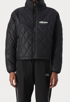 Overgangsjakke - black